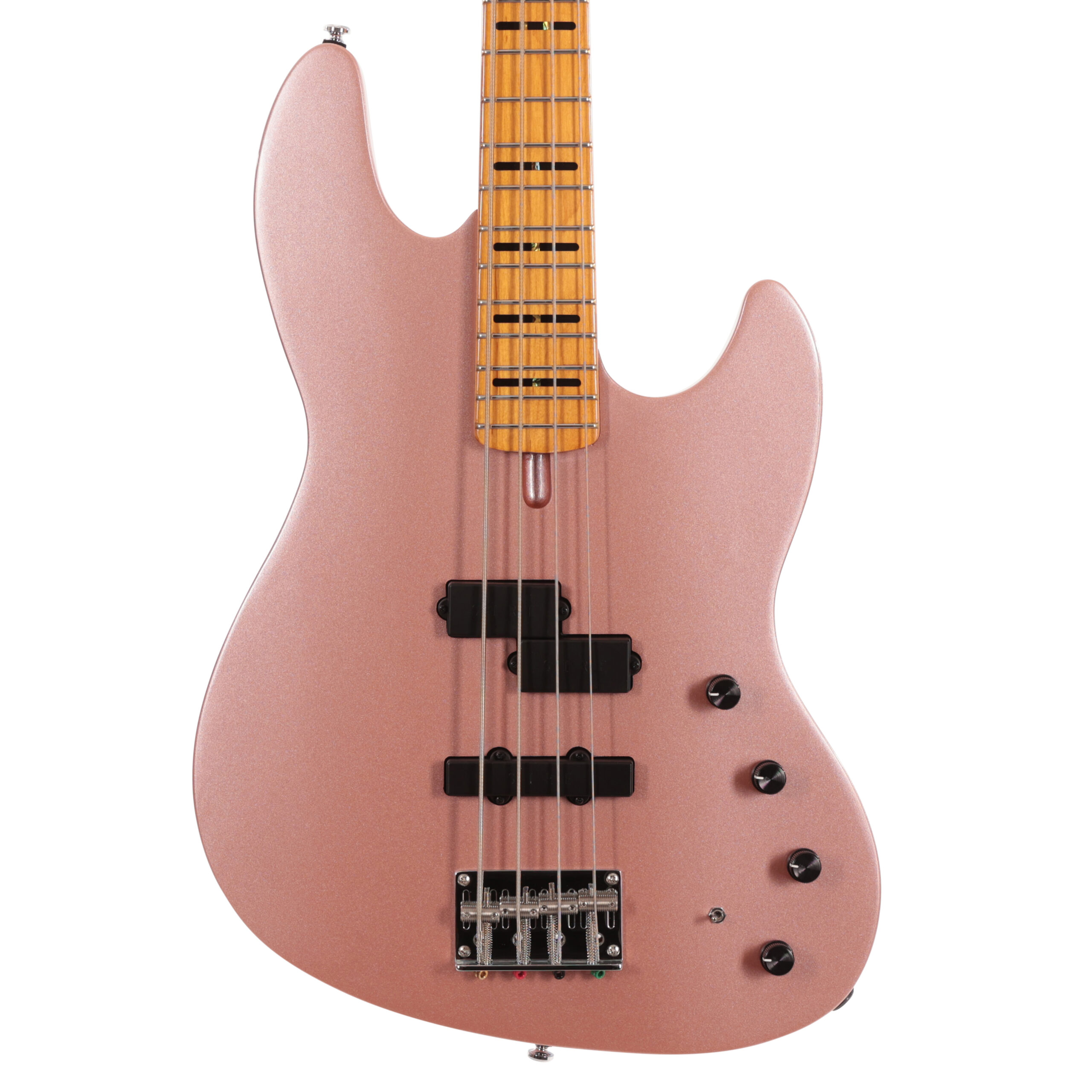 Sire Marcus Miller U7 4 String Bass in Rosegold