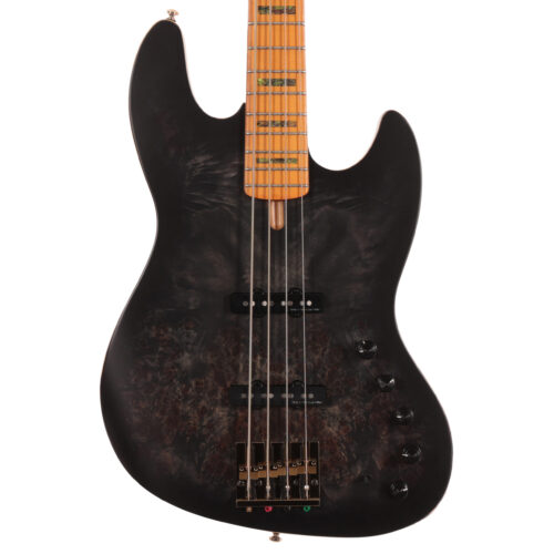 Sire Marcus Miller V10 4 String Bass in Transparent Black Satin - £999 New