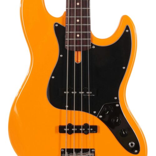 Sire Marcus Miller V3P Passive 4 String Bass Guitar in Orange
