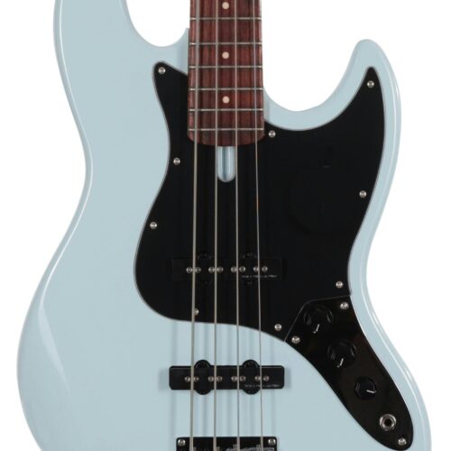 Sire Marcus Miller V3P Passive 4 String Bass Guitar in Sonic Blue