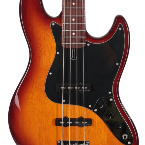 Sire Marcus Miller V3P Passive 4 String Bass Guitar in Tobacco Sunburst