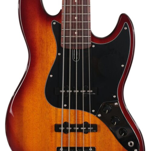 Sire Marcus Miller V3P Passive 5 String Bass Guitar in Tobacco Sunburst - £349 New