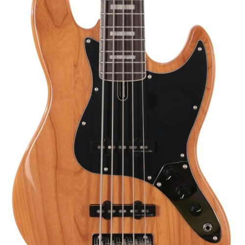 Sire Marcus Miller V5R Alder 5 String Bass Guitar in Natural - £459 New