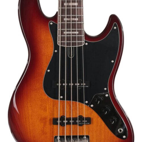 Sire Marcus Miller V5R Alder 5 String Bass Guitar in Tobacco Sunburst - £459 New