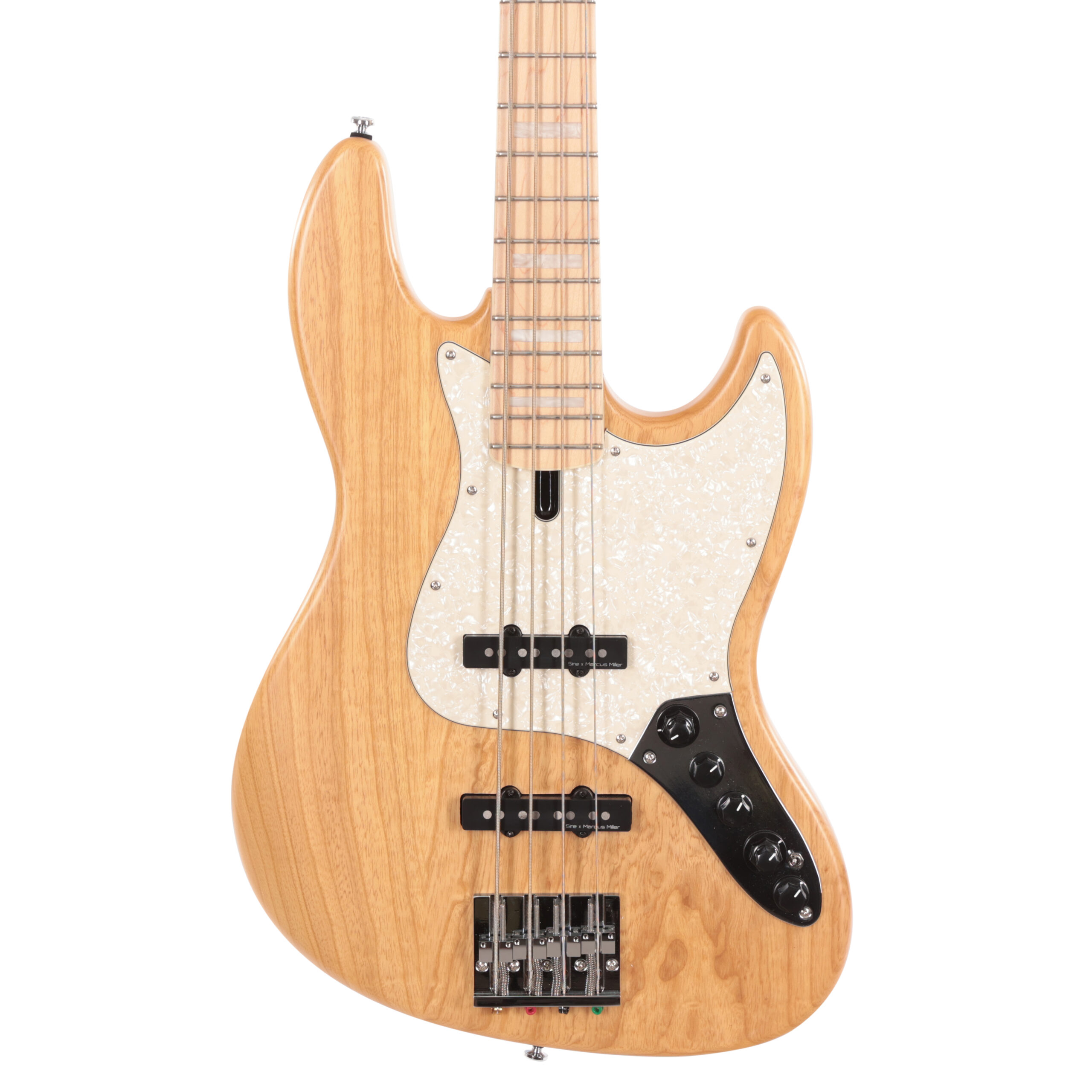 Sire Marcus Miller V7 Reissue Swamp Ash 4 String Bass in Natural Satin - £599 New