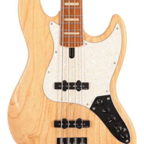 Sire Marcus Miller V8 Swamp Ash 4 String Bass Guitar in Natural