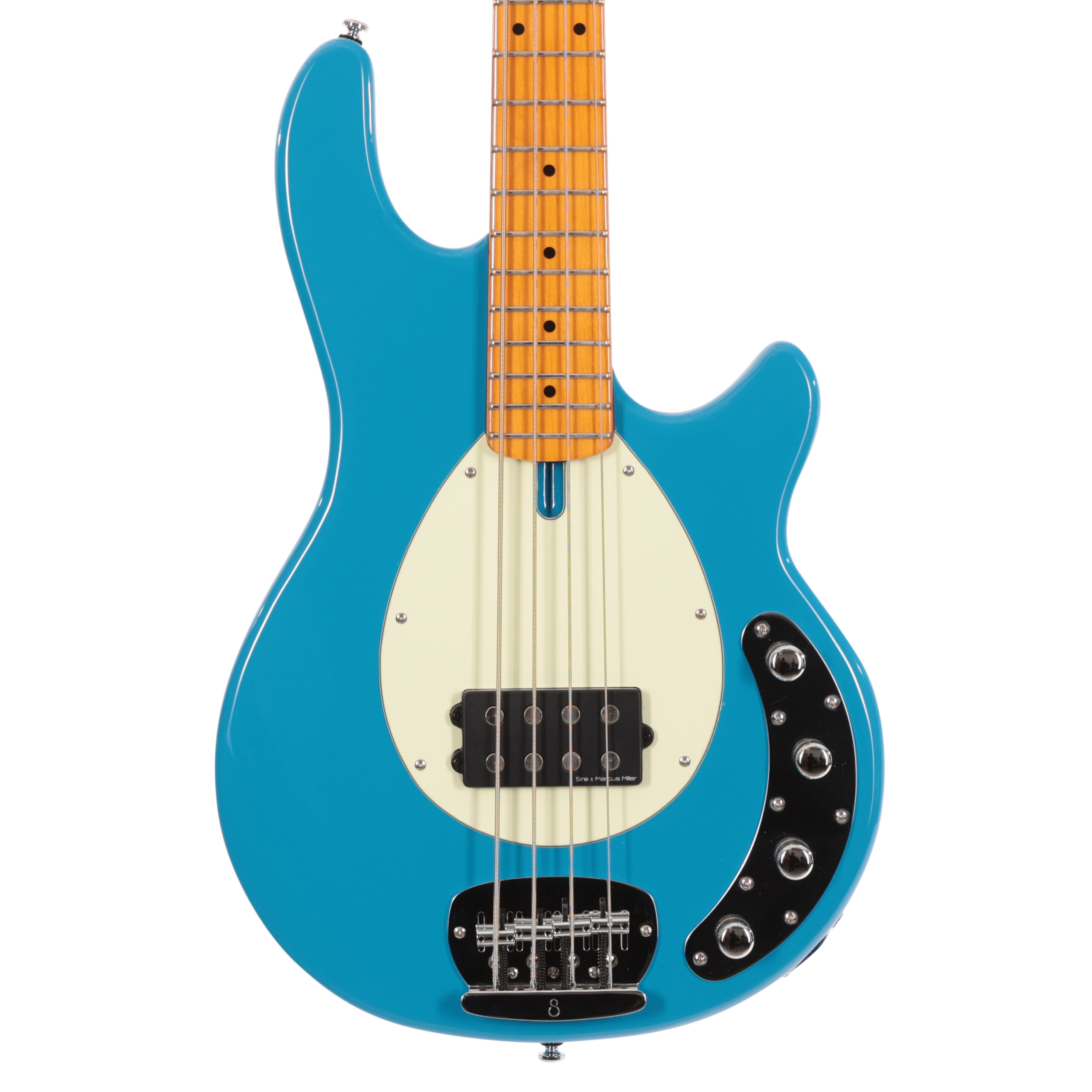 Sire Marcus Miller Z3 4 String Bass in Blue