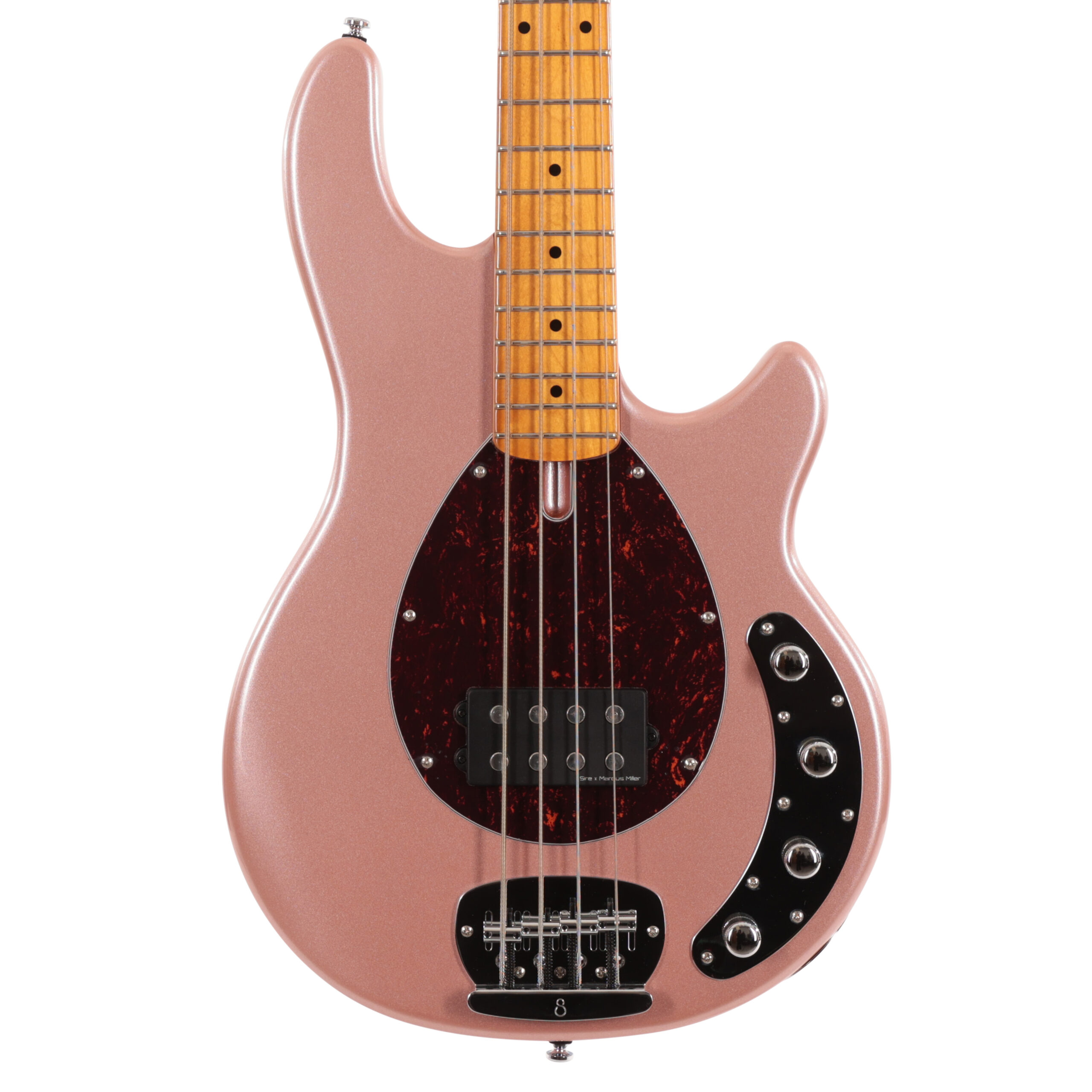 Sire Marcus Miller Z3 4 String Bass in Rosegold - £399 New