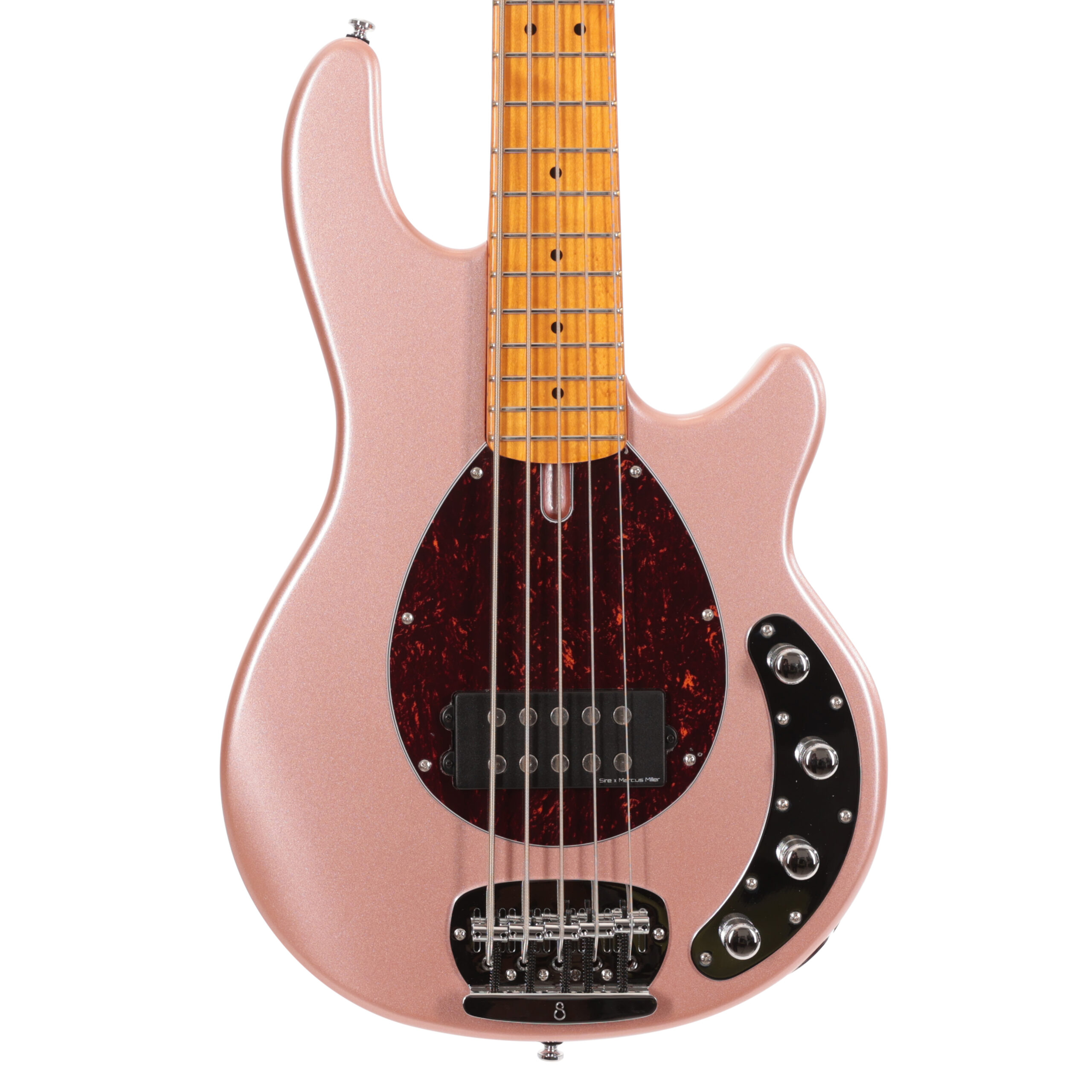 Sire Marcus Miller Z3 5 String Bass in Rosegold - £429 New