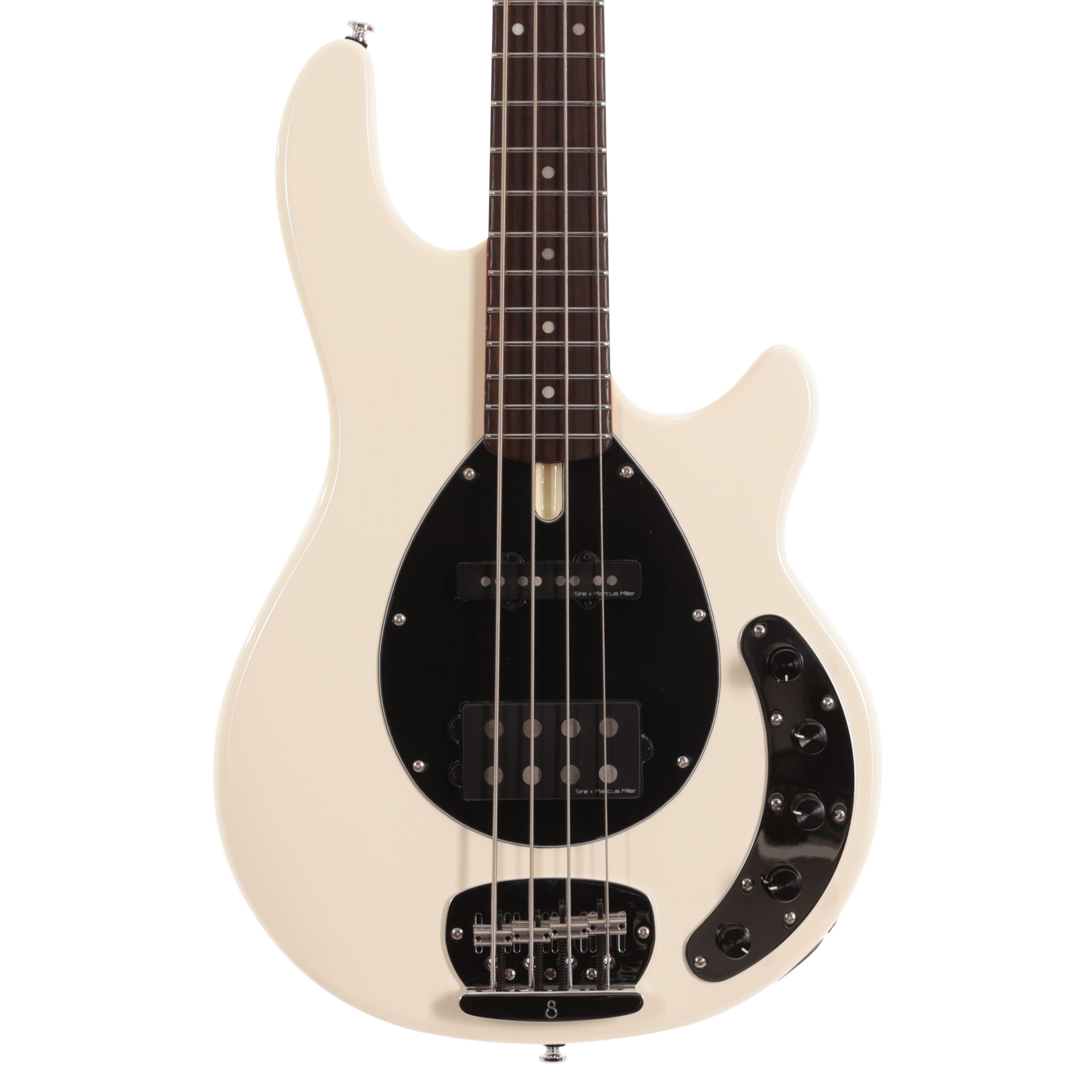 Sire Marcus Miller Z7 4 String Bass in Antique White