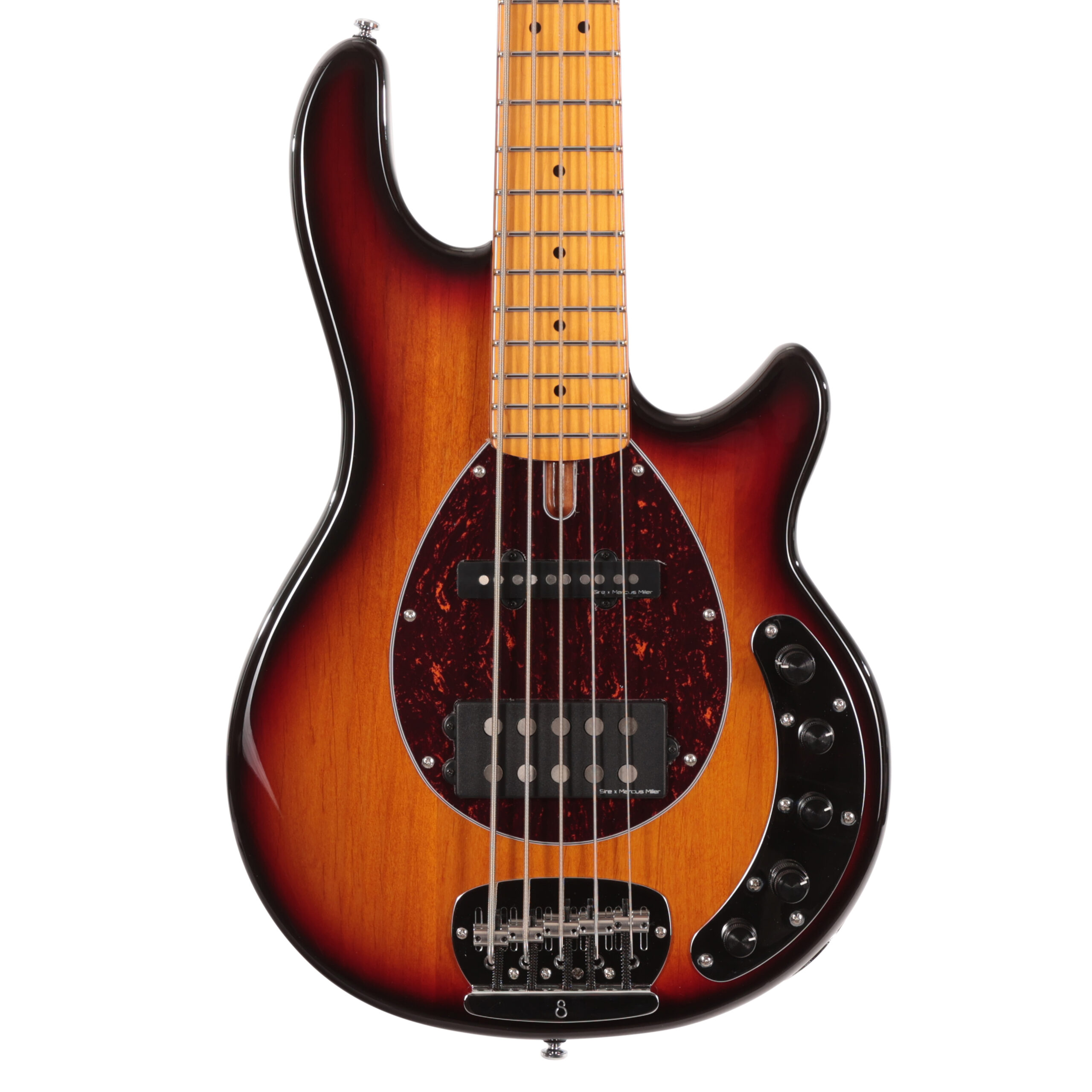Sire Marcus Miller Z7 5 String Bass in 3 Tone Sunburst - £569 New