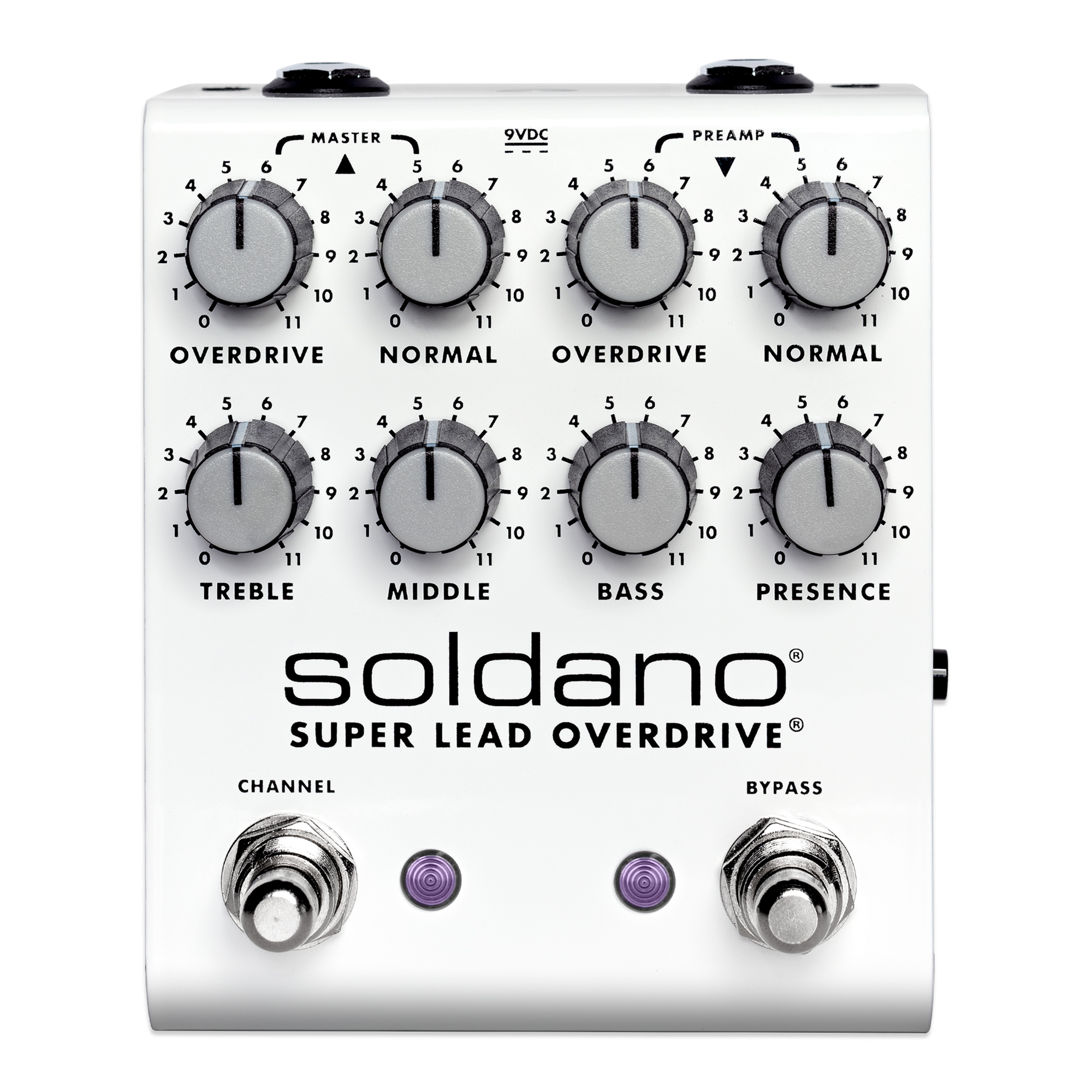 Soldano SLO Super Lead Plus Overdrive Pedal - £269 New