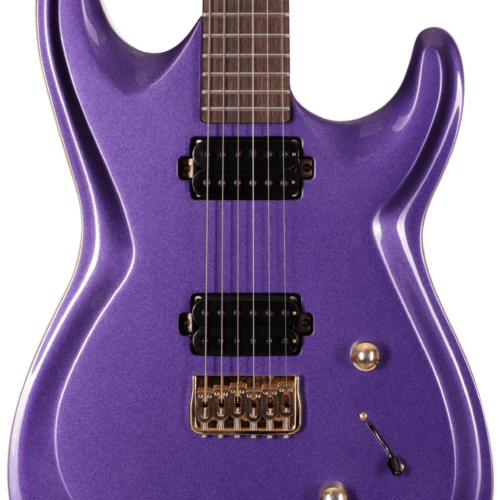 Chapman Stix & Stars Pegasus Electric Guitar in Paradise Purple Metallic - £899 New