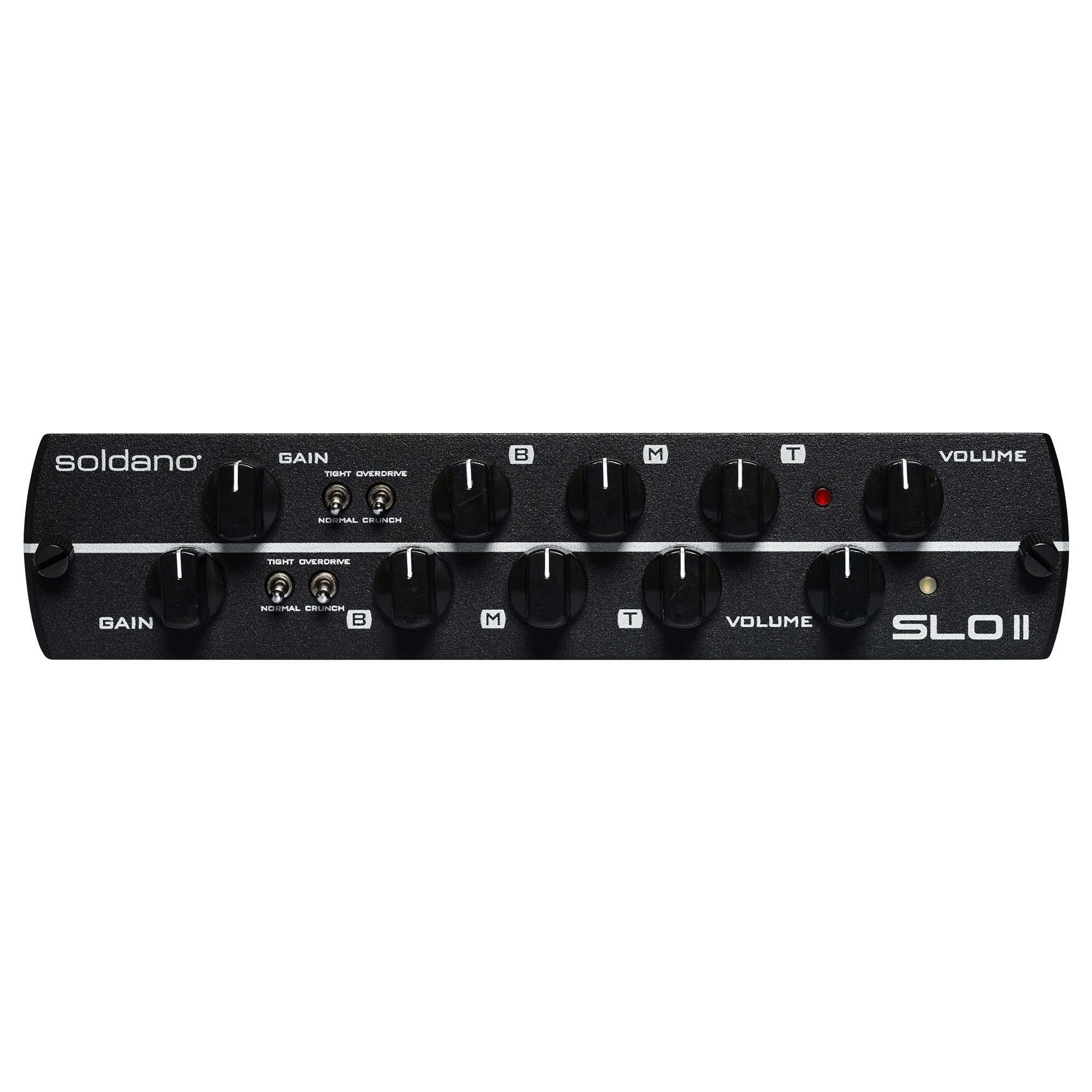 Synergy Soldano SLO II All-Tube Dual Channel Preamp Module - £399 New