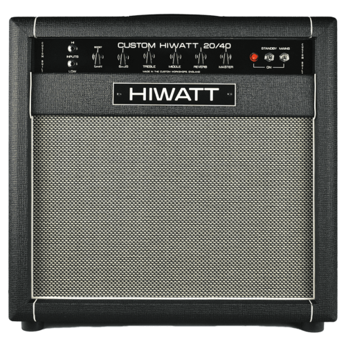 Hiwatt Studio Stage SS20-40C112 Custom 20-40w Amplifier Combo - £3599 New