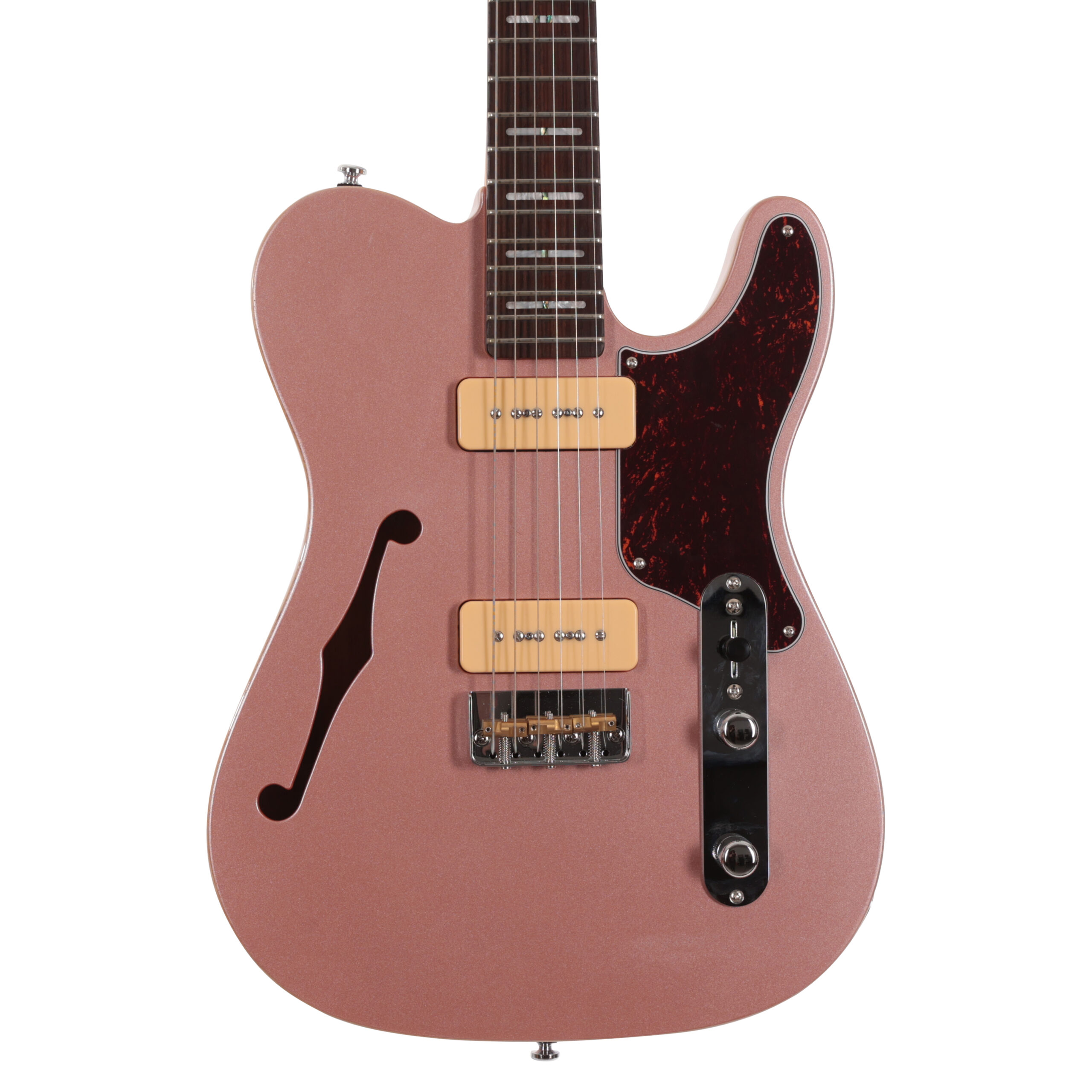 Sire Larry Carlton T7TM Electric Guitar in Rosegold - £529 New
