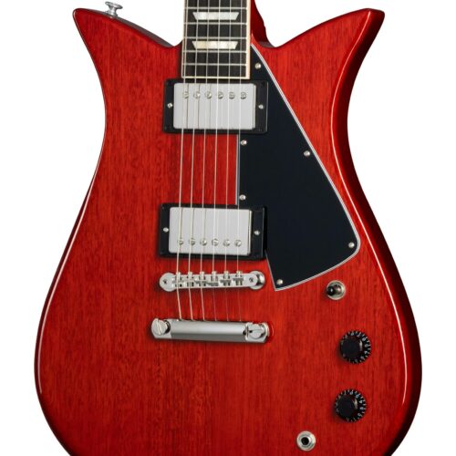 Gibson USA Theodore Standard Electric Guitar in Vintage Cherry - £1799 New