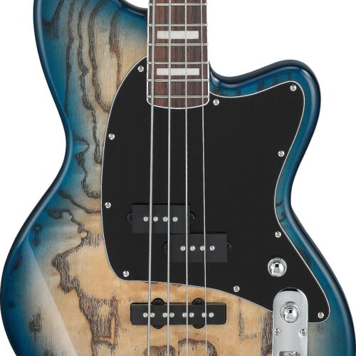 Ibanez TMB400TA-CBS 4-String Bass in Cosmic Blue Starburst - £339 New