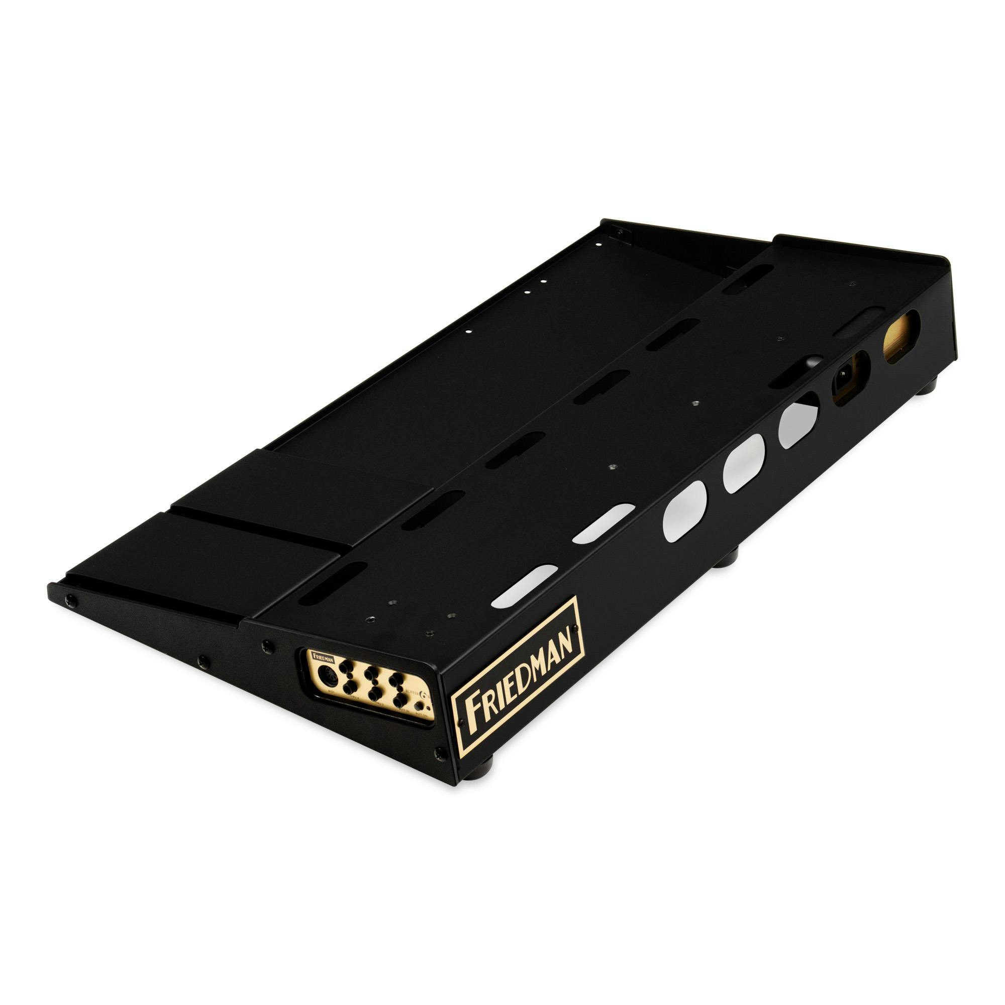 Friedman Tour Pro 1529 Platinum Pedalboard Package with Power Grid 10 & Buffer Bay 6 - £599 New