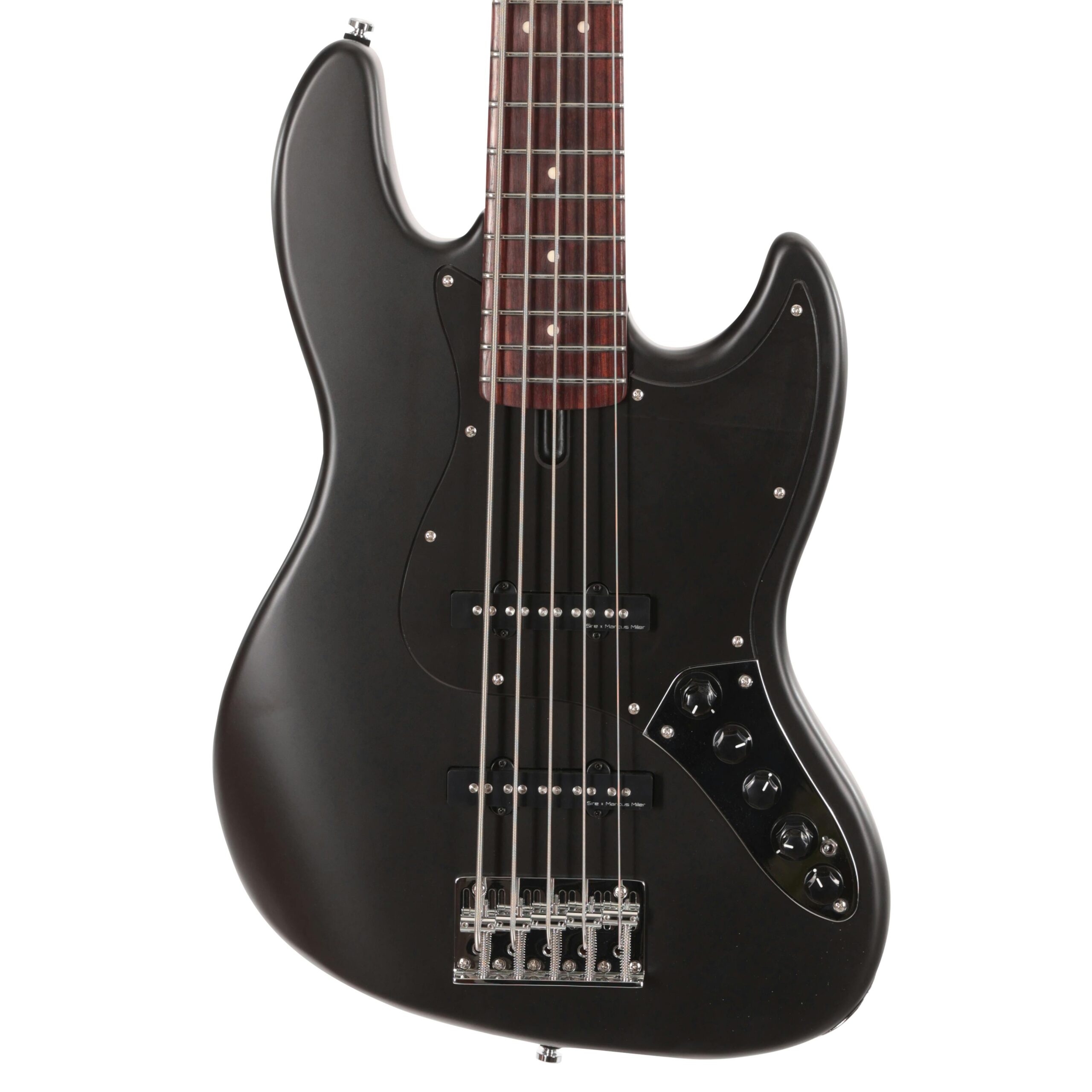Sire Version 2 Marcus Miller V3 5-String Bass in Black Satin - £449 New