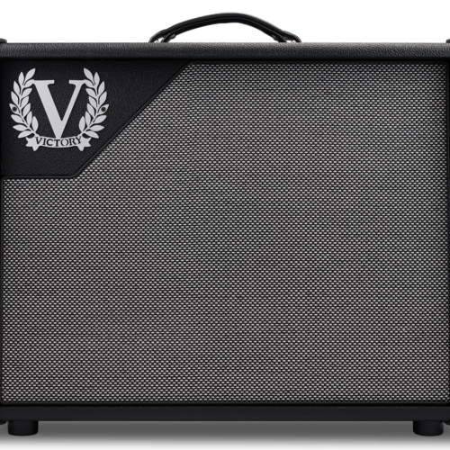 Victory Deputy Wide Body 1x12 Cab - Celestion 65w Creamback - open back