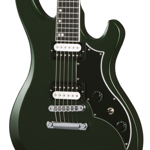 Gibson USA Victory Electric Guitar in Dark Green Satin - £1649 New