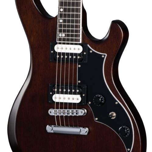 Gibson USA Victory Electric Guitar in Dark Walnut Satin - £1649 New