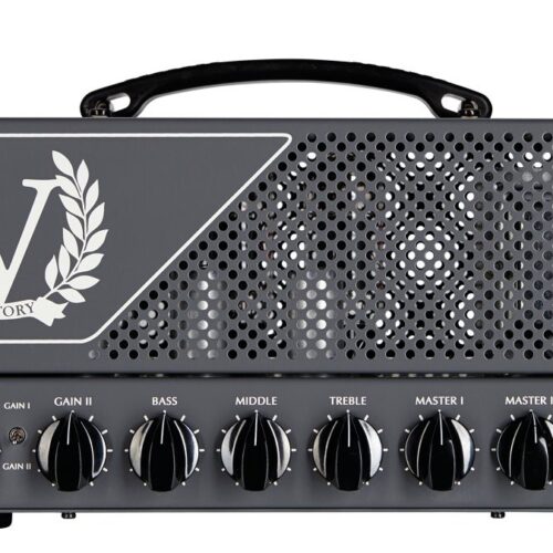 Victory VX The Kraken 50W Head - 6L6 - £899 New
