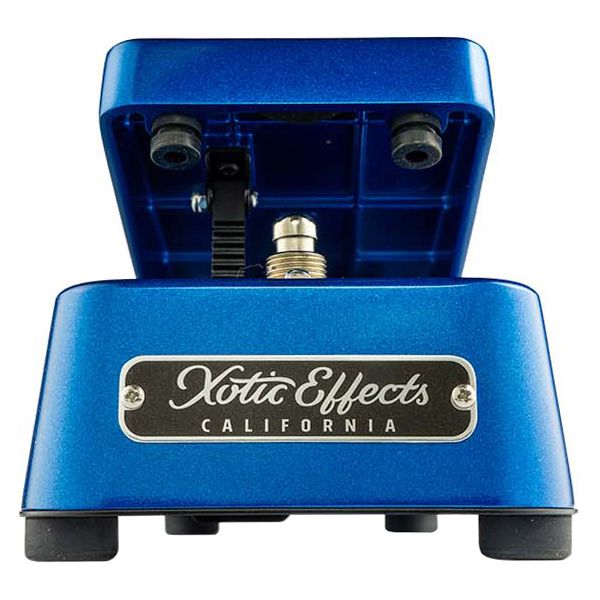 Xotic XW-2 Wah Pedal in Metallic Blue - £199 New