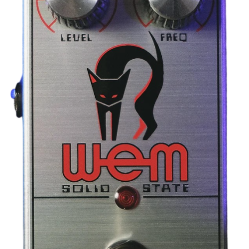 WEM CCB-1 Copicat Boost and preamp pedal - £165 New