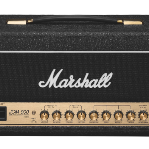 Marshall SN20CH Studio JCM 900 20W Valve Amp Head
