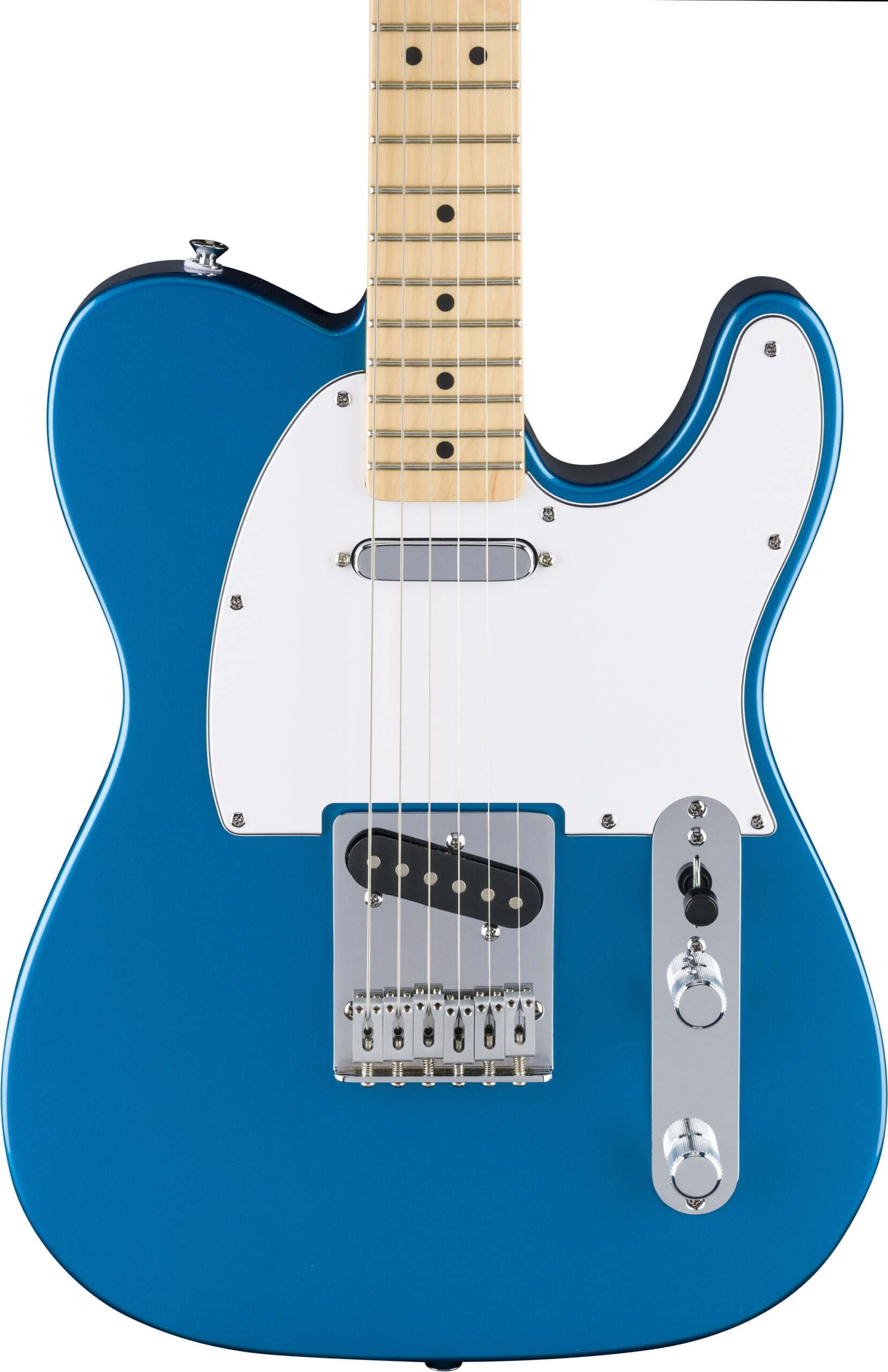 Fender Standard Series Telecaster in Aqua Marine Metallic