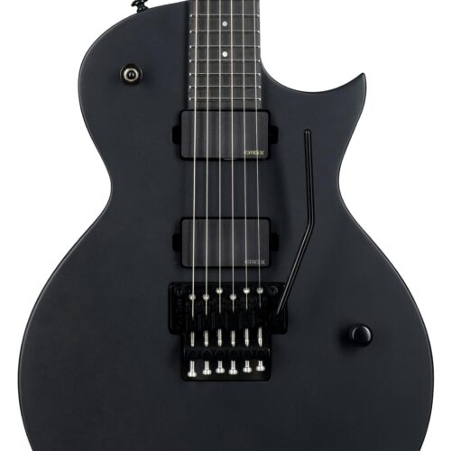 ESP LTD MK-EC-FR Electric Guitar in Black