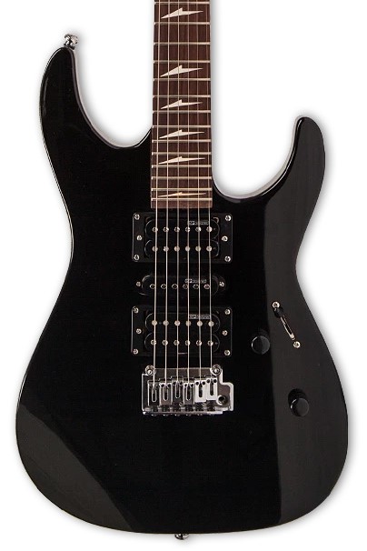 ESP LTD MT-130 Electric Guitar in Black