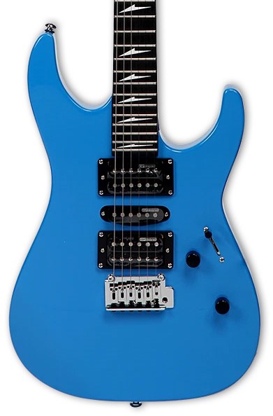 ESP LTD MT-130 Electric Guitar in Blue