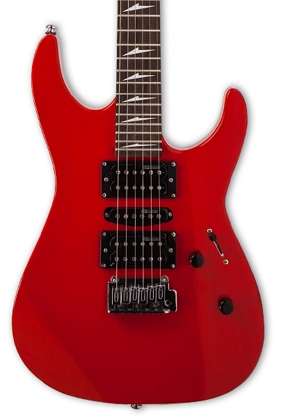 ESP LTD MT-130 Electric Guitar in Red