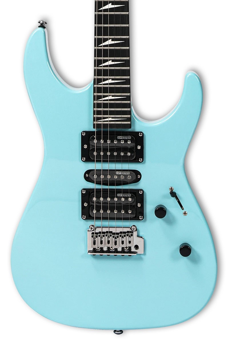 ESP LTD MT-130 Electric Guitar in Sky Blue