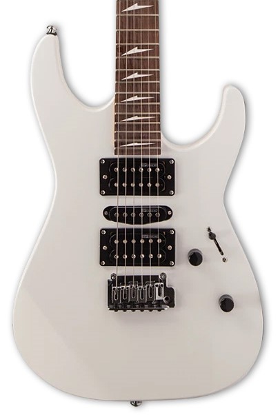 ESP LTD MT-130 Electric Guitar in Snow White