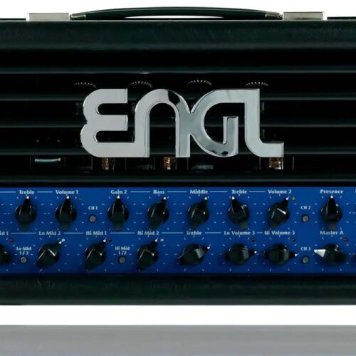 ENGL Amps Steve Morse Signature 100W Amp Head with Noise Gate