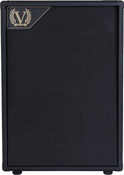 Victory Sheriff Vertical 2x12 Cabinet - Celestion G12T-75 Loaded - Closed Back