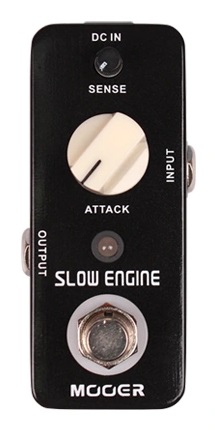 Mooer Slow Engine Slow Motion Pedal