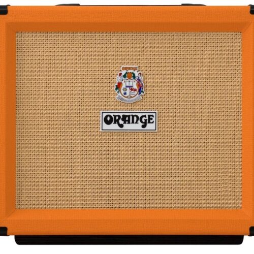 Orange Rocker 15 1x10 Valve Combo