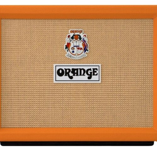 Orange Rocker 32 2x10 Valve Combo