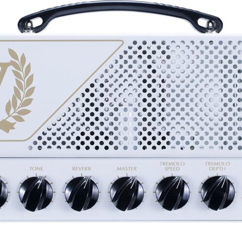 Victory RK50 Richie Kotzen Signature Lunchbox Head