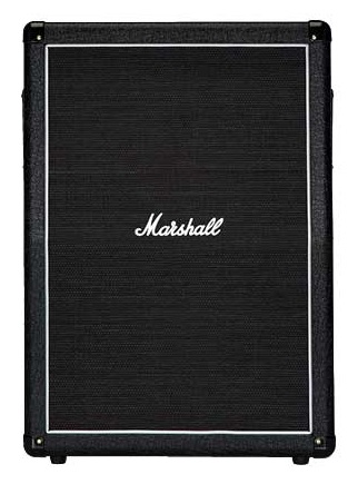 Marshall MX212AR - 2 x 12" Angled Upright Guitar Cab