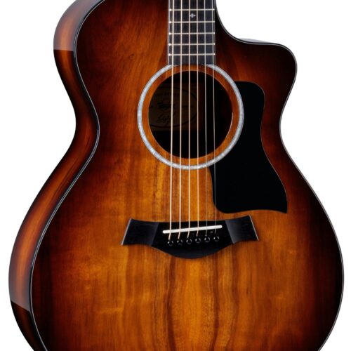 Taylor 222ce-K DLX Grand Concert Acoustic Guitar