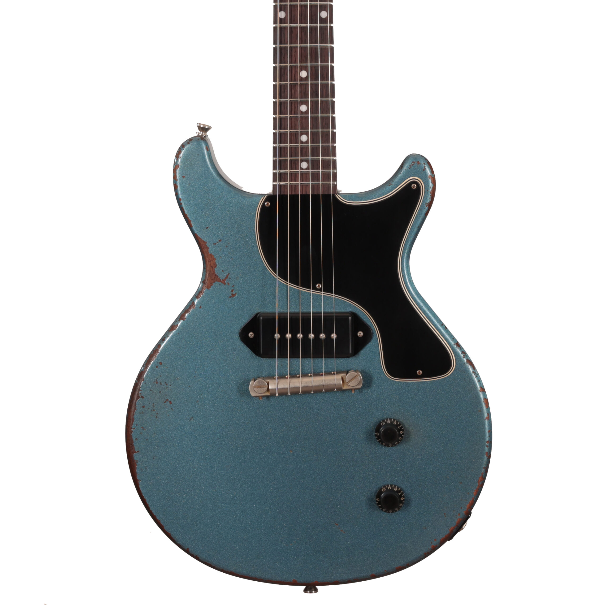 Rock N Roll Relics Thunders Standard Medium Aged in Pelham Blue