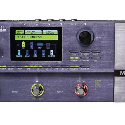 Mooer GE200 Multi Effects Processor
