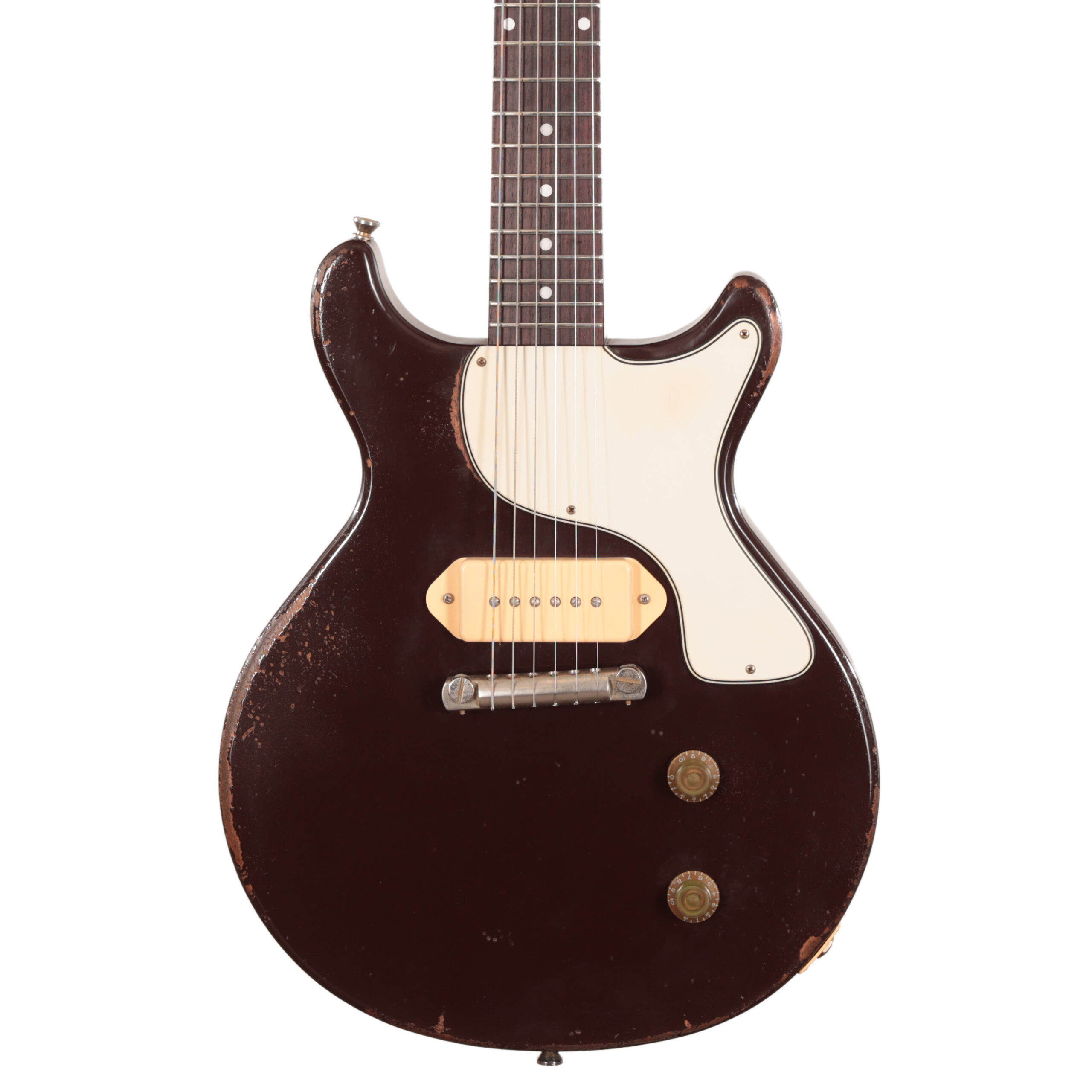 Rock N Roll Relics Thunders Standard Medium Aged in Oxblood