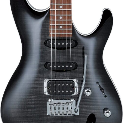 Ibanez SA260FM-TGB in Transparent Gray Burst
